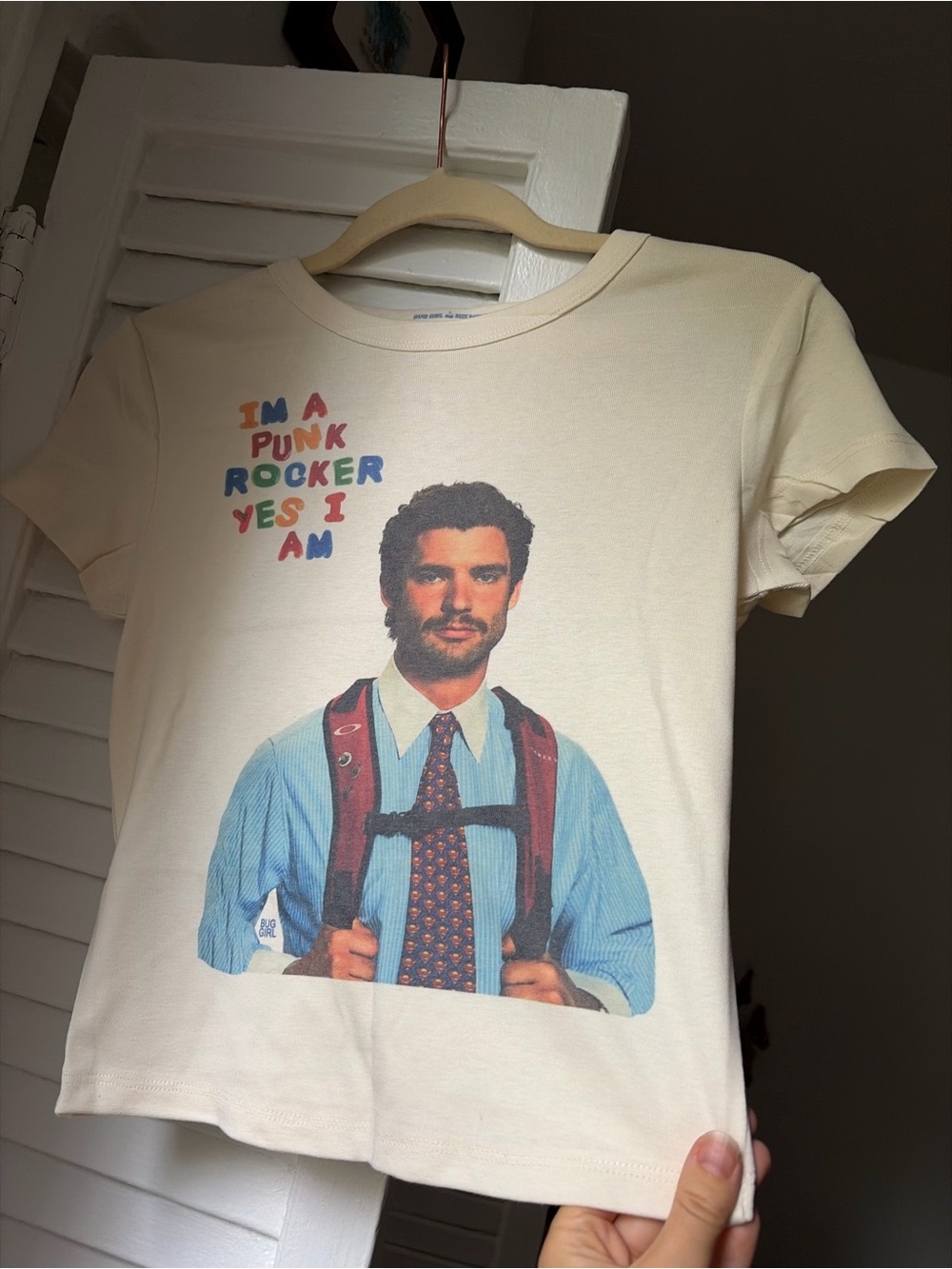 Superman Graphic Short-Sleeve Tee